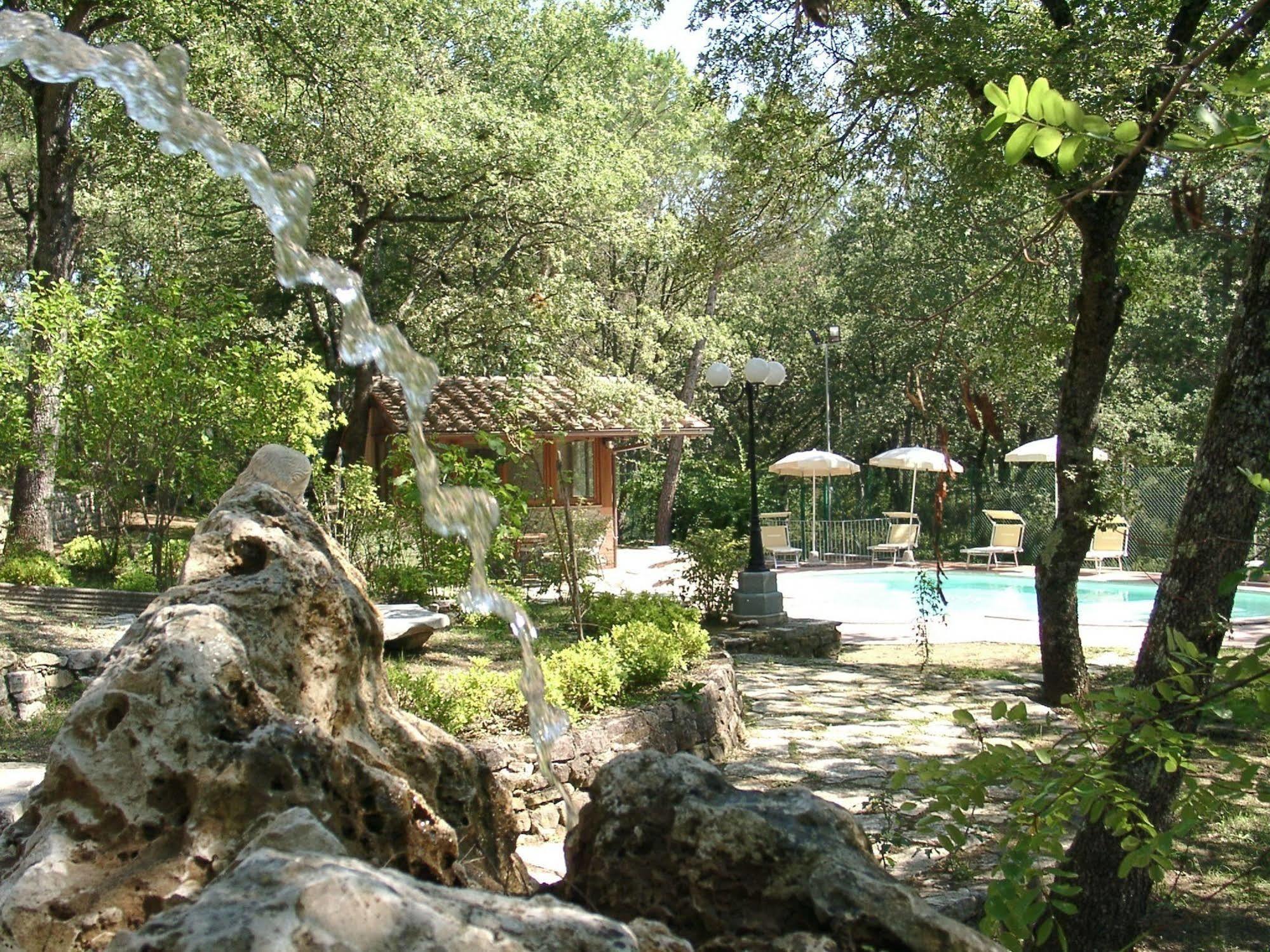 Badiaccia Village Camping Castiglione del Lago Exterior foto